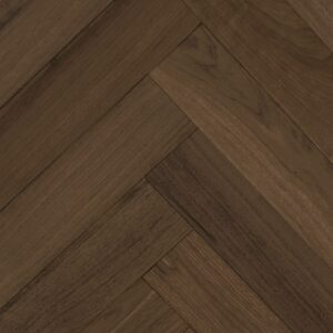 Walnut herringbone