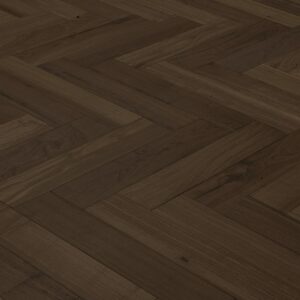 Walnut herringbone